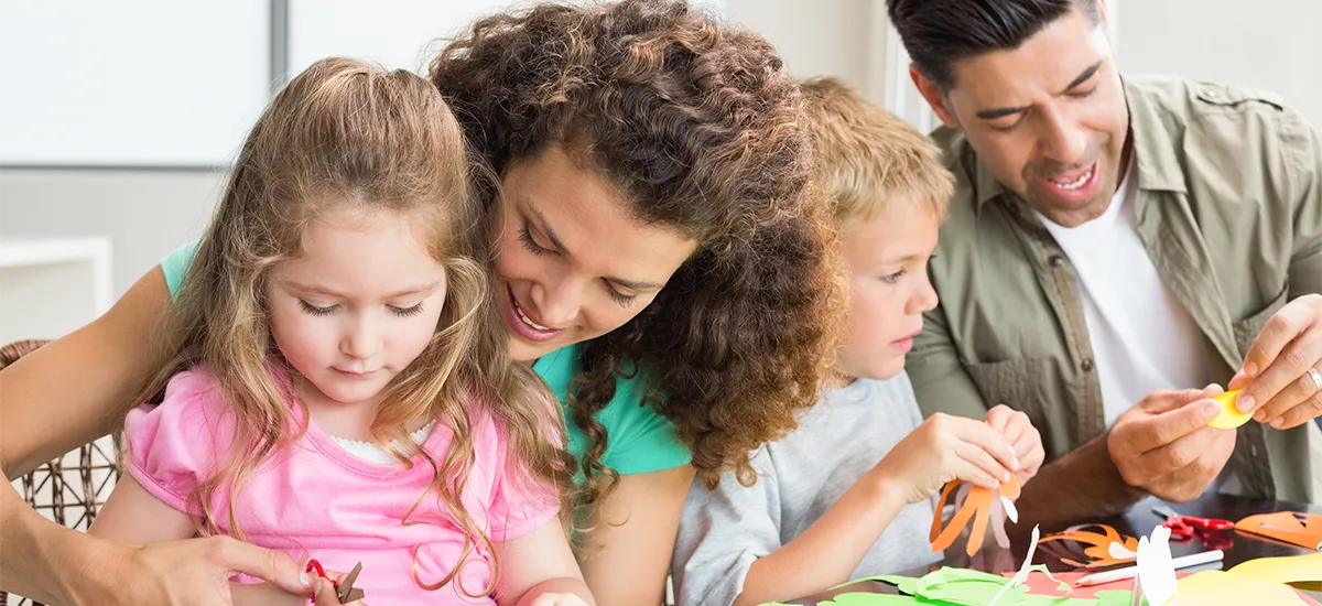 The Effects of Parenting on Children: How Good Parents Help Their Kids Succeed