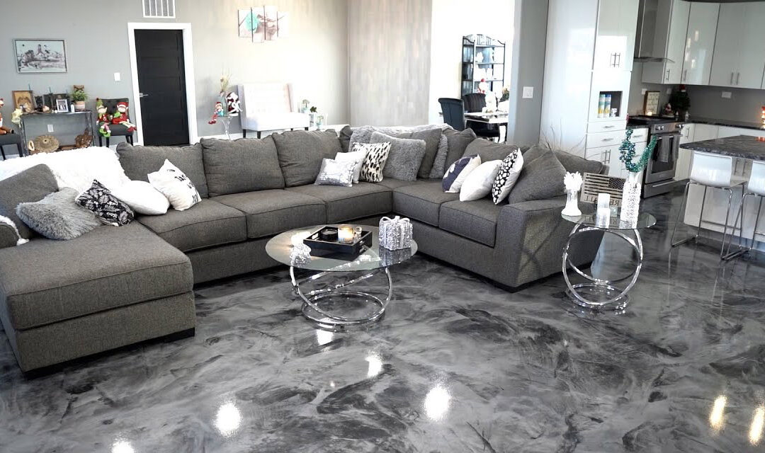 Epoxy Bros LLC: Revolutionizing Residential Spaces with Stunning Epoxy Flooring Solutions